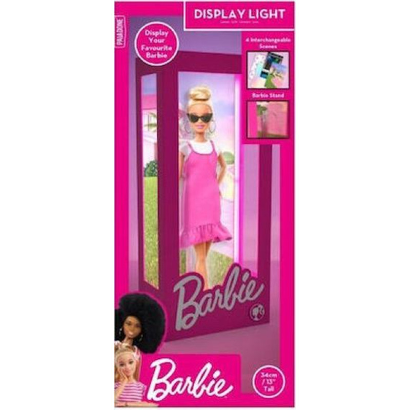Paladone Products Paladone: Barbie - Doll Display Light (PP11884BR)