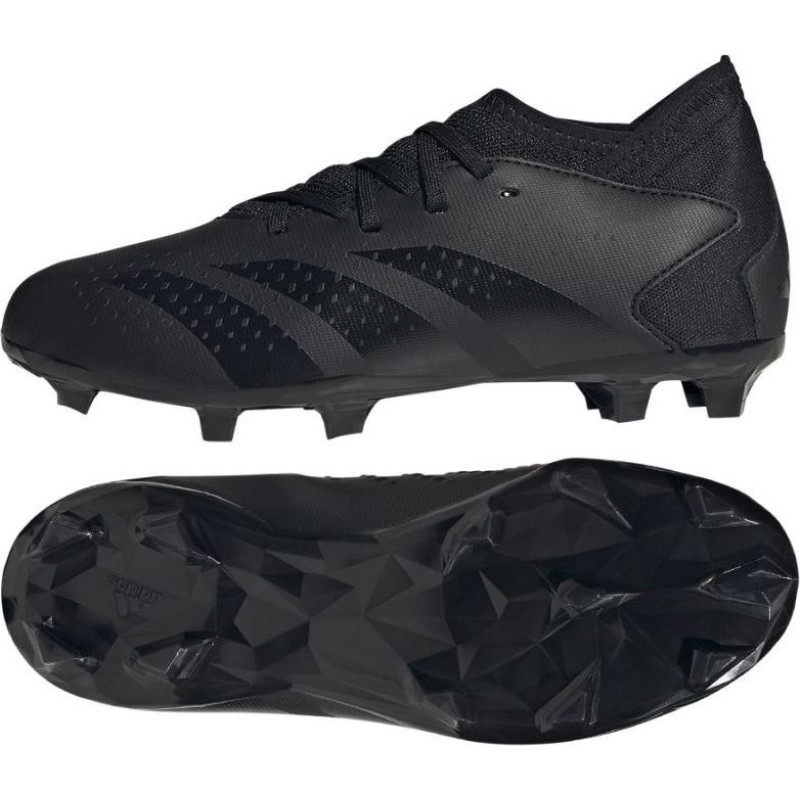 Adidas Predator Accuracy.3 FG Jr GW4610 soccer shoes (28)