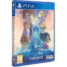 Tesura Games PS4 A Space For The Unbound