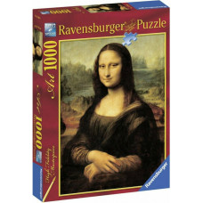 Ravensburger Art Collection Puzzle: Da Vinci - Mona Lisa (15296)