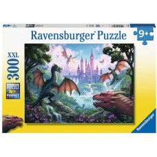 Ravensburger Puzzle: The Dragons Wrath XXL (300pcs) (13356)