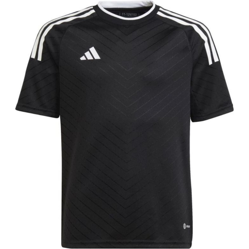 Adidas Campeon 23 Jersey Jr T-shirt HS0537 (164cm)