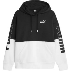 Puma Power Colorblock Hoodie FL W 676023 01 (L)