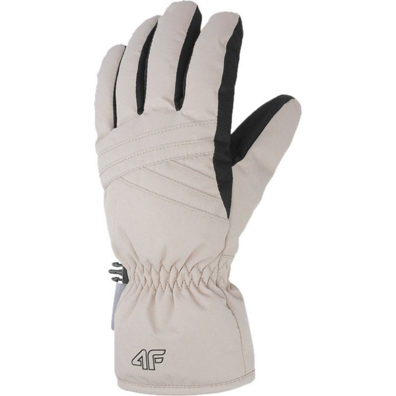 4F FNK F106 W ski gloves 4FWAW23AFGLF106 83S (L)