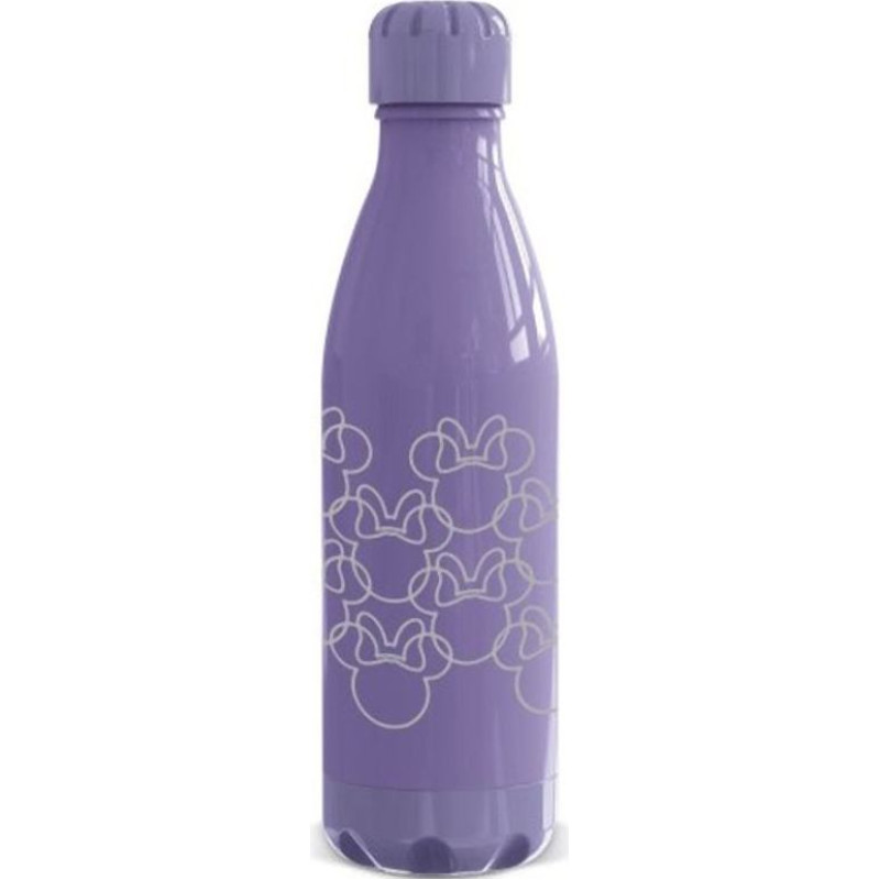 Stor Disney: Minnie Mouse Large Daily Plastic Bottle (660ml) (01030)