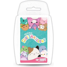 Winning Moves : Top Trumps Specials - Original Squishmallows Playing Cards (WM04180-EN1-6)