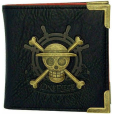 Abysse One Piece - Skull Premium Wallet (ABYBAG392)