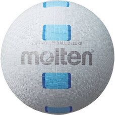Molten Soft Volleyball Deluxe S2Y1550-WC volleyball ball
