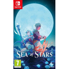 Iam8Bit NSW Sea of Stars