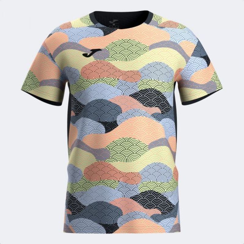 Joma Challenge Short Sleeve T-shirt M 103956.100 (L)