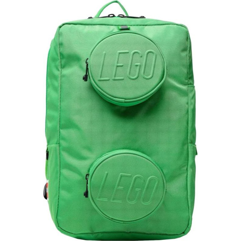 Lego Brick 1x2 Backpack 20204-0037 (One size)
