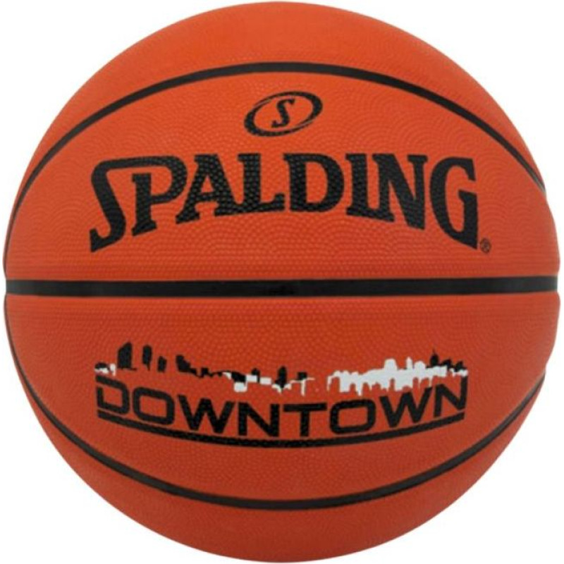 Spalding Downtown 84363Z Basketball (7)