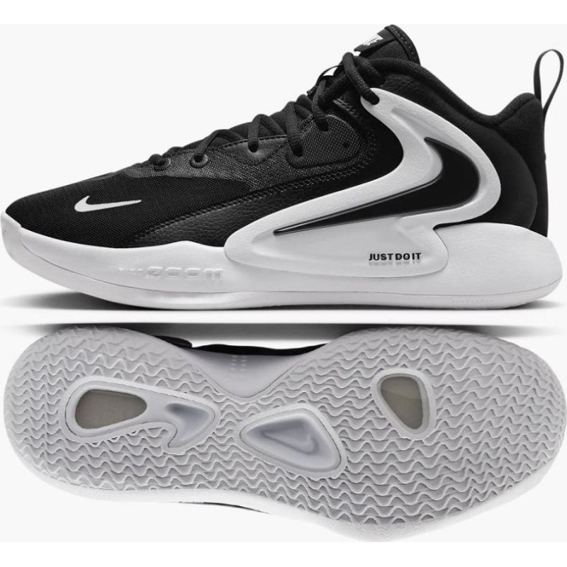 Nike Air Zoom HyperSet 2 M Volleyball Shoes FQ7070-001 (42 1/2)