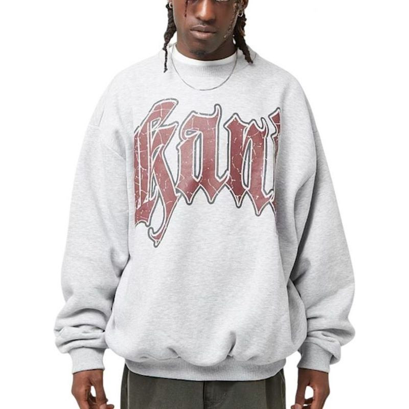 Karl Kani Inside Out Crew M 60200015 sweatshirt (S)