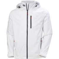 Helly Hansen Crew Hooded Jacket M 34443 001 (2XL)