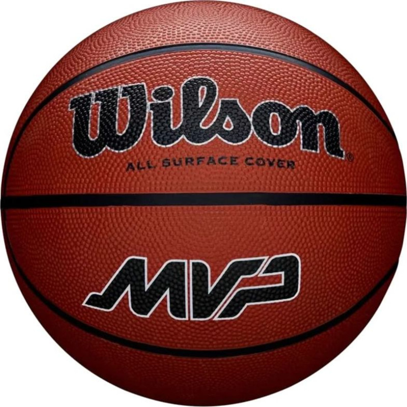 Wilson MVP Ball WZ3018703XB Basketball Ball (6)