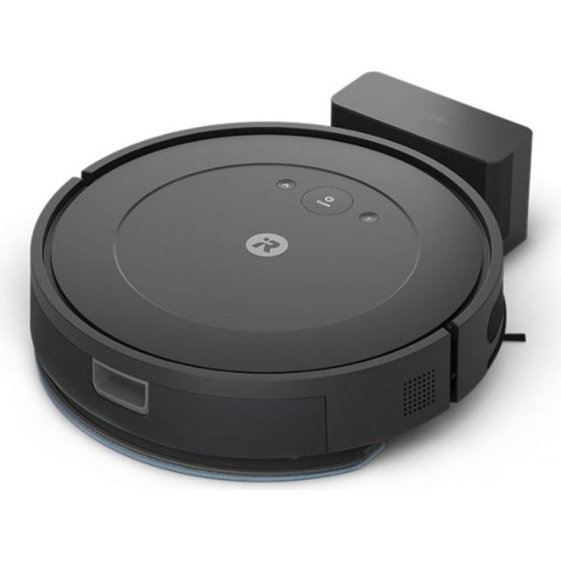 Irobot Robot sprzątający irobot roomba combo essential grafitowy (y011440)