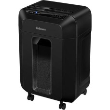 Fellowes niszczarka automax 80m, 4 x 12 mm, p-4 czarna