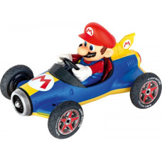 Carrera Auto rc mario kart mach 8 mario 2,4ghz