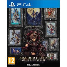 Square Enix PS4 Kingdom Hearts All-In-One