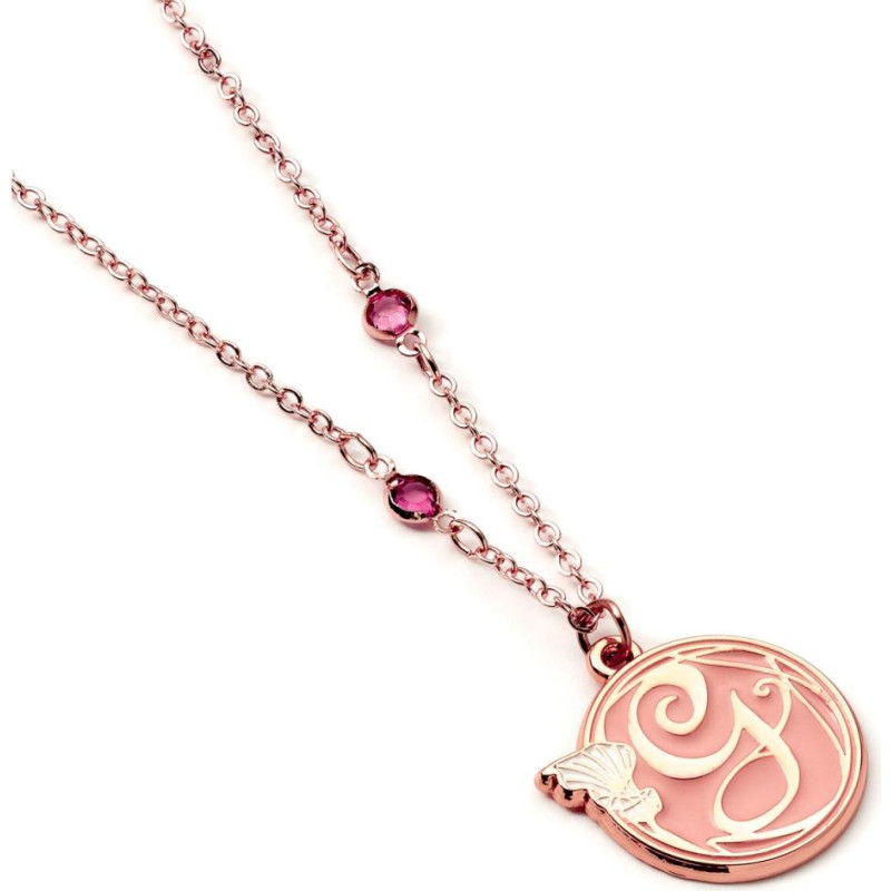 Carat Shop Wicked - Glinda Logo Necklace (WKN00002)
