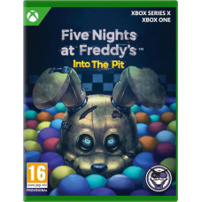 Iam8Bit XSX Five Nights at Freddy's: Into the Pit