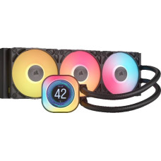 Corsair Chłodzenie cpu icue link titan 360 rx lcd aio 360mm