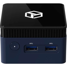Qoobe Mini pc qoobe ann150 n150/12gb/ssd 512gb/win 11 pro czarny
