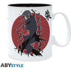 Abysse : Naruto Shippuden - Itachi Uchiha (460ml) Mug (ABYMUGA574)