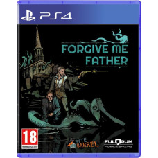 Fulqrum Publishing PS4 Forgive Me Father