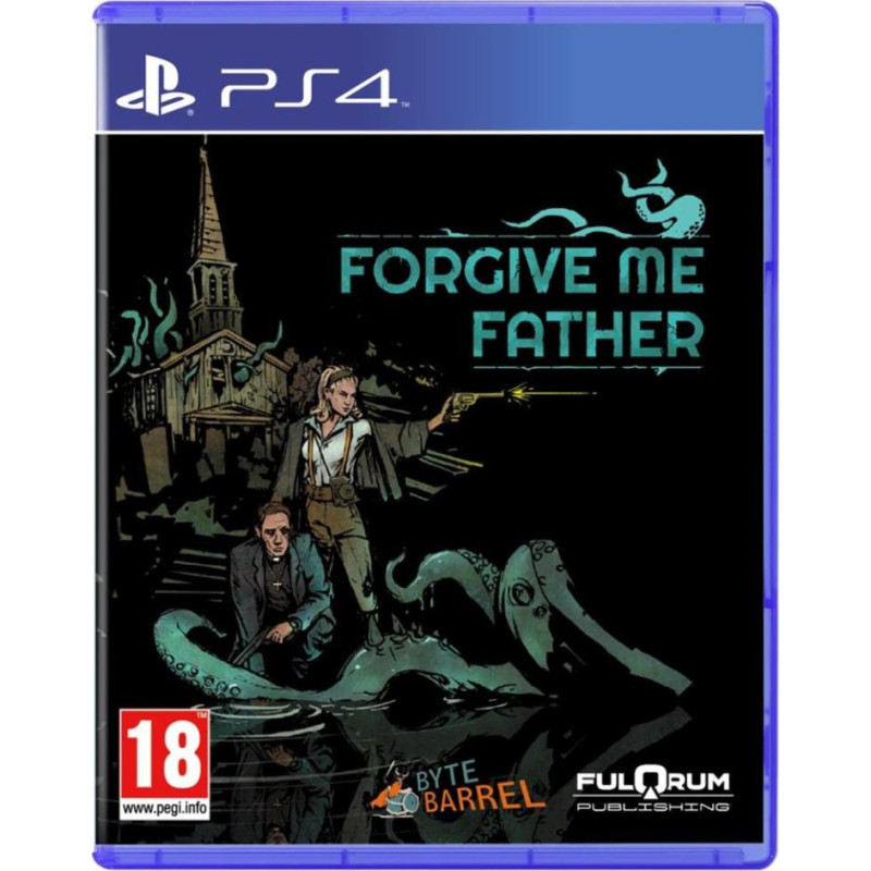 Fulqrum Publishing PS4 Forgive Me Father