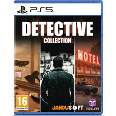 Tesura Games PS5 Detective Collection