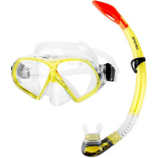 Spokey Diving set: mask + snorkel Spokey FLONA
