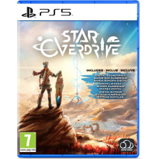 Silver Lining Interactive PS5 Star Overdrive