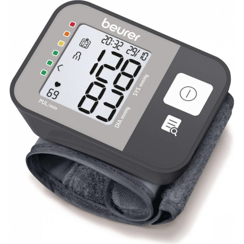 Beurer Ciśnieniomierz nadgarstkowy bc27