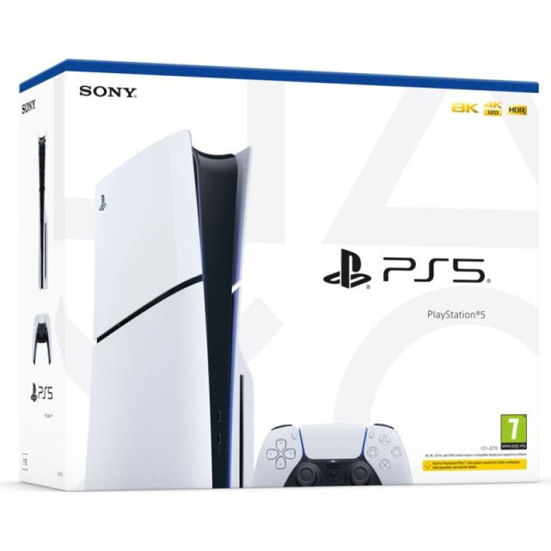Sony Konsola sony playstation 5 slim d chassis