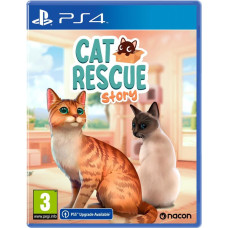 Nacon PS4 Cat Rescue Story