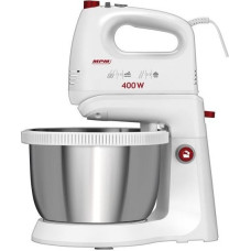 MPM Mikser z misą obrotową inox mpm mmr-21z