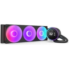 Nzxt Chłodzenie wodne kraken elite 360rgb v2 lcd
