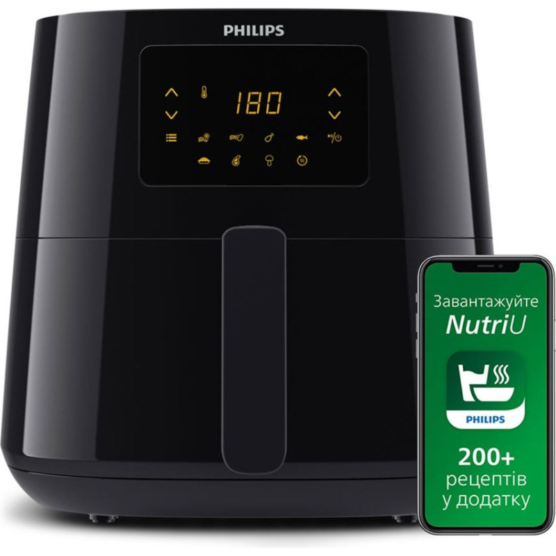 Philips Frytownica niskotłuszczowa philips hd9270/90