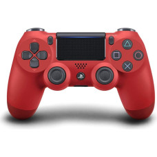 Sony PS4 SONY V2 DUALSHOCK 4 WIRELESS CONTROLLER RED