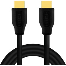 Logilink Kabel hdmi 4k/60hz, ccs 2m czarny