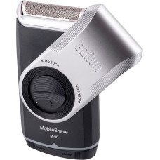 Braun Golarka braun mobileshave m90