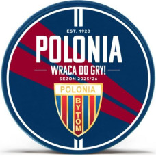 Inny Hockey puck Polonia Bytom Back to the Game BLU Ltd SREBKR-POWRB