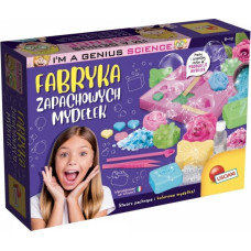 Lisciani Laboratorium naukowe im a genius - fabryka mydełek
