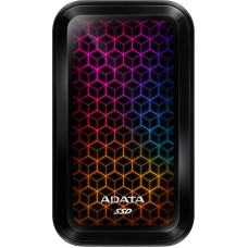 Adata se770g 2 tb usb type-c 3.2 gen 2 (3.1 gen 2) czarny