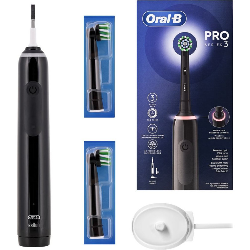 Braun Szczoteczka oral-b pro 3 3000 cross act