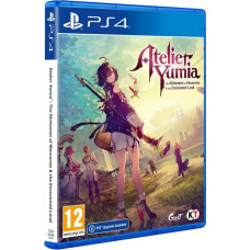 Plaion Gra playstation 4 atelier yumia the alchemist of memories and the envisioned land