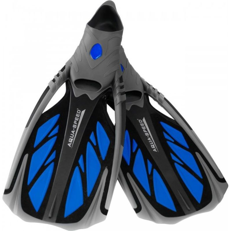 Aqua-Speed Inox 11 Fins (42-43)