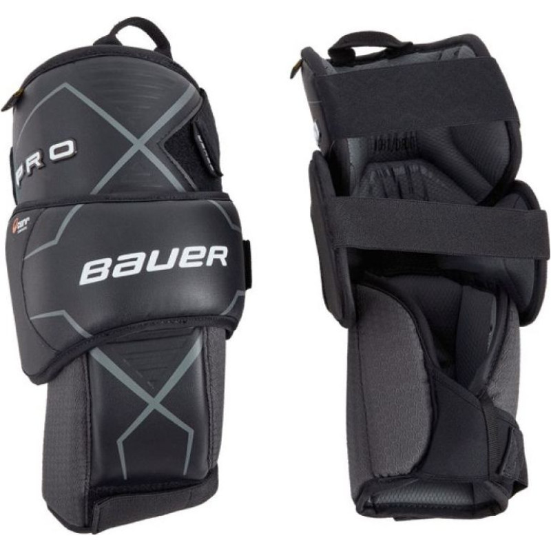 Bauer Pro 1058751 Goalkeeper Knee Pads (Int)